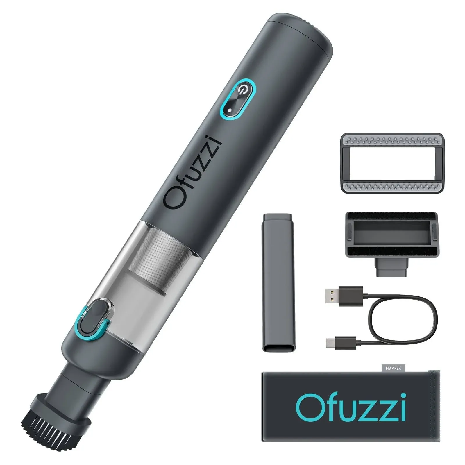 Ofuzzi H8 Apex Cordless Handheld Vacuum Cleaner