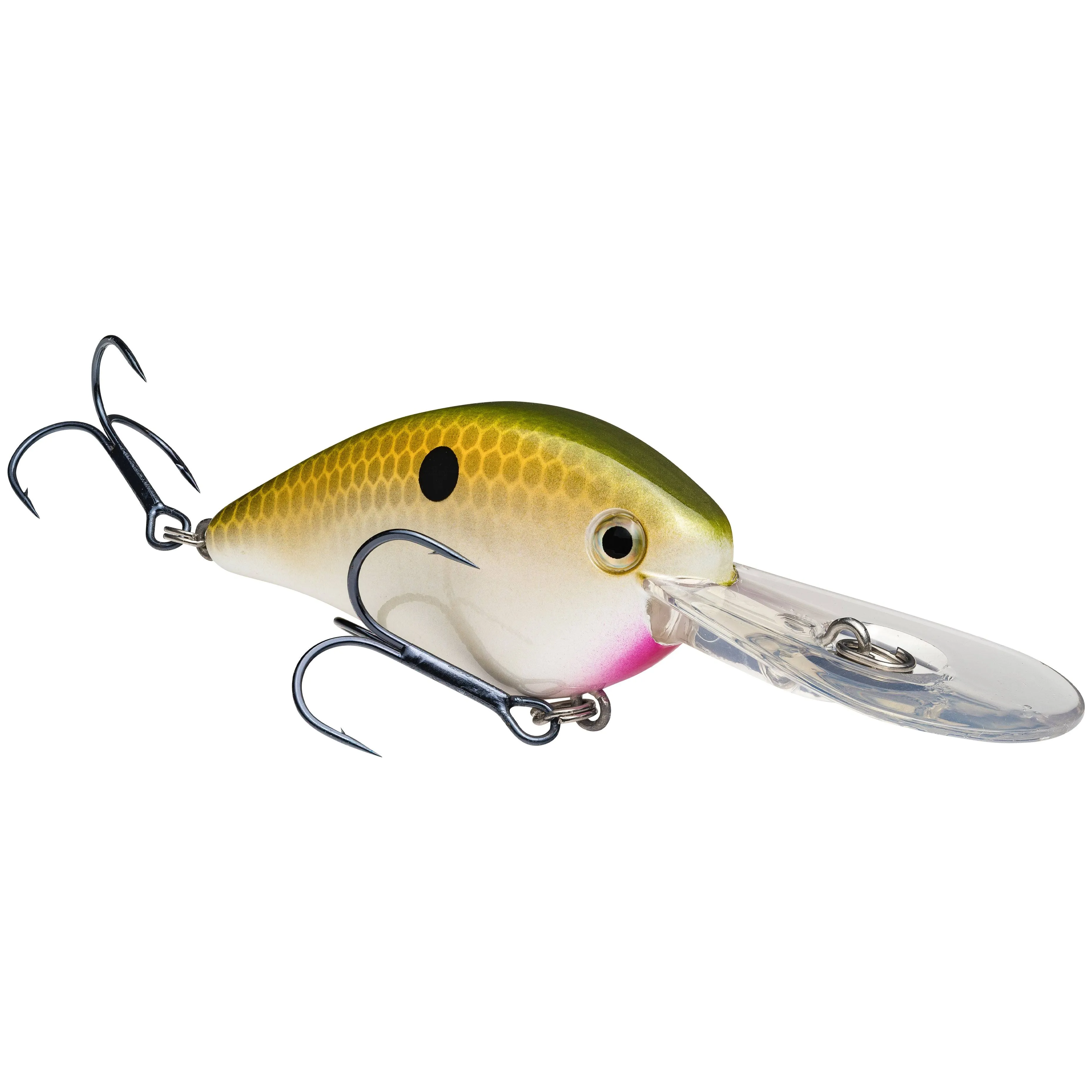 Strike King KVD 1.5 Flat Crankbait