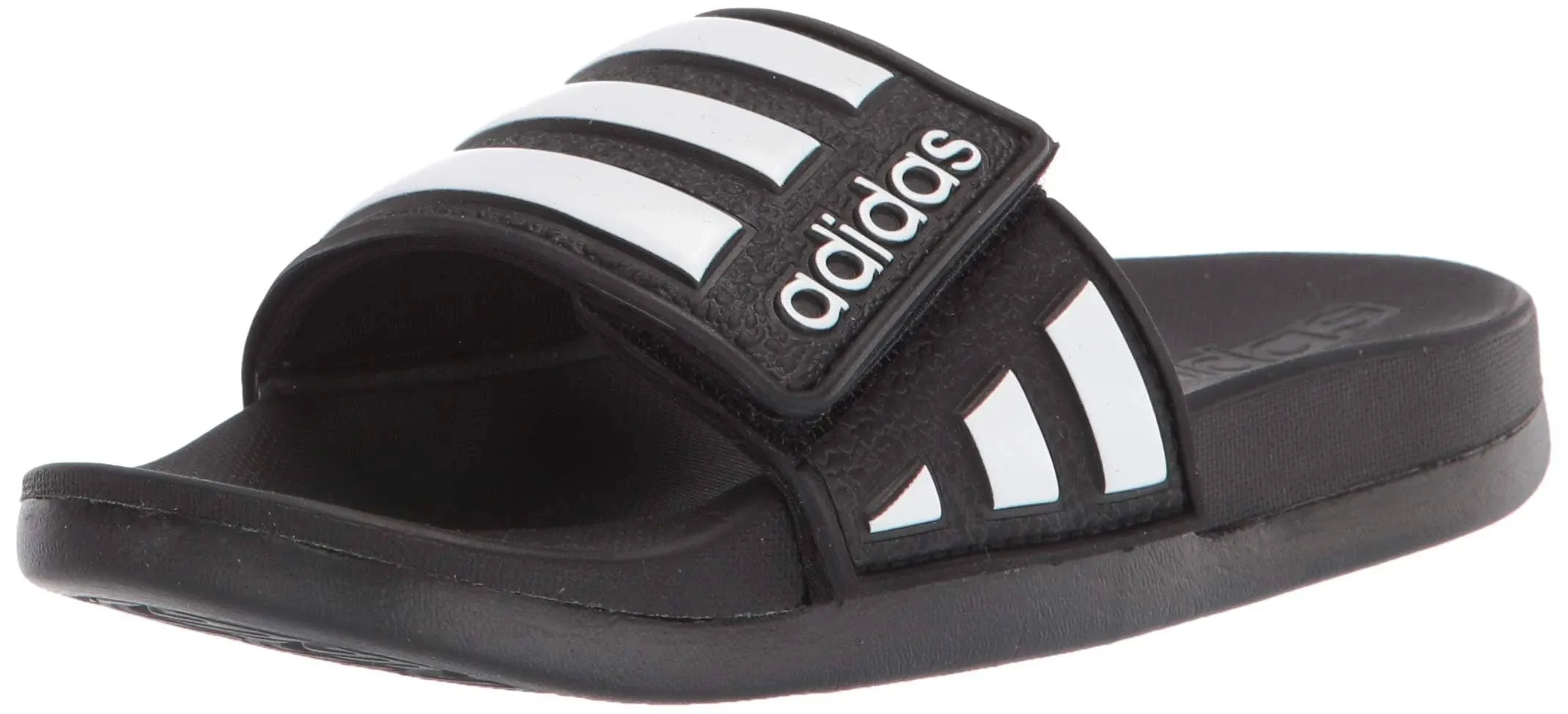 adidas Kids' Adilette Comfort Slide Sandal