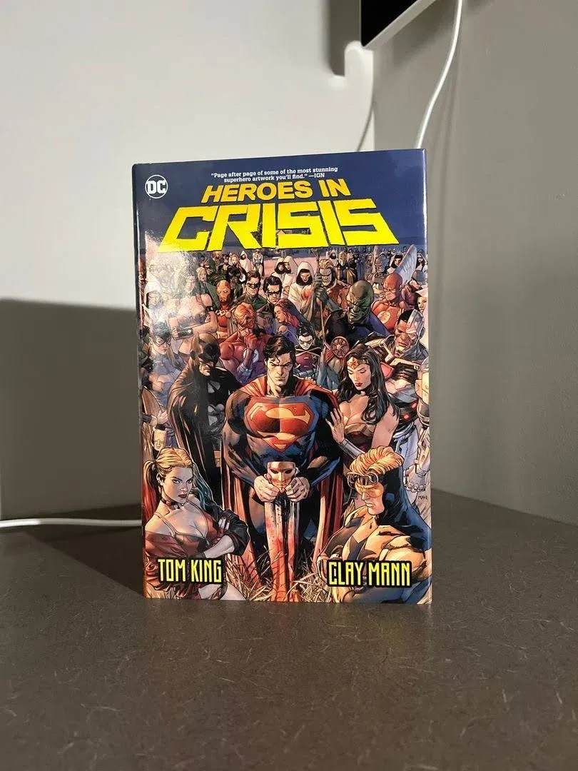 Heroes in Crisis