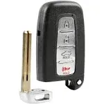 Key Fob fits Hyundai Kia Smart Keyless Entry Remote 2010 2011 2012 2013 2014 2015 (SY5HMFNA04)