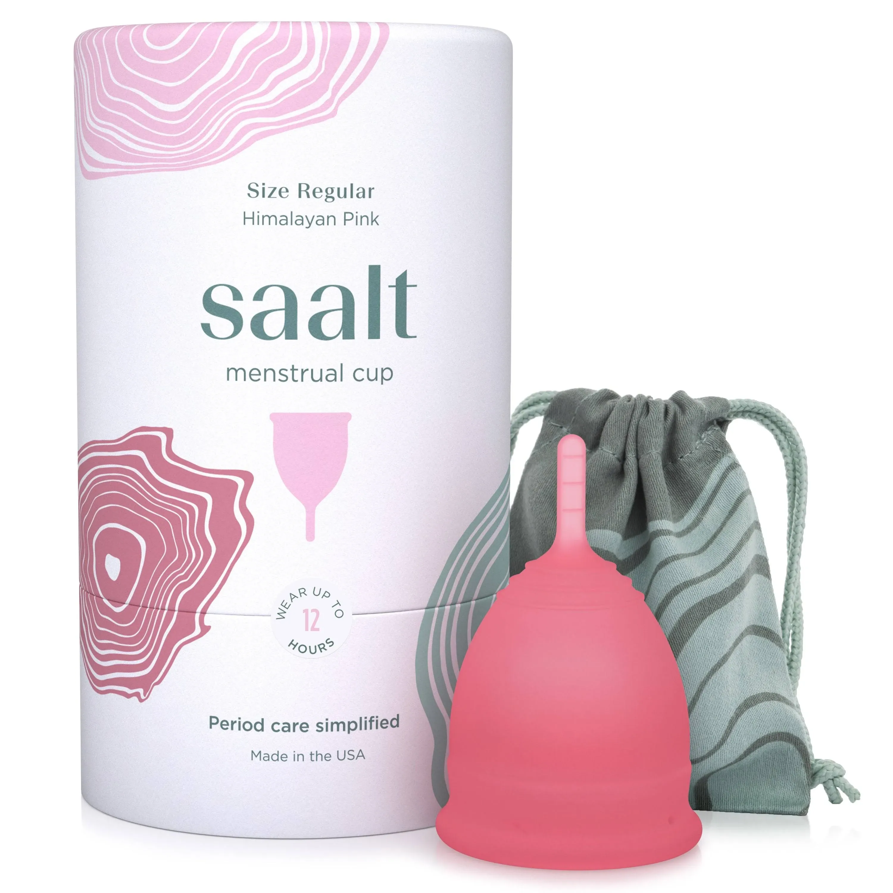 Saalt Soft Cup