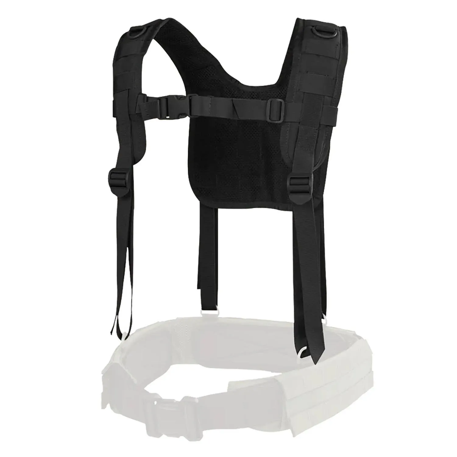 Condor H-Harness - 215-002 Black