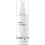 Neutrogena Radiant Makeup Setting Spray with Peptides - 3.4 fl oz