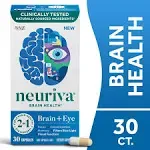 Neuriva Brain + Eye Brain Performance (2.24 oz)