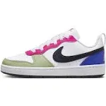 Nike Court Borough Low Recraft Big Kids' Shoes