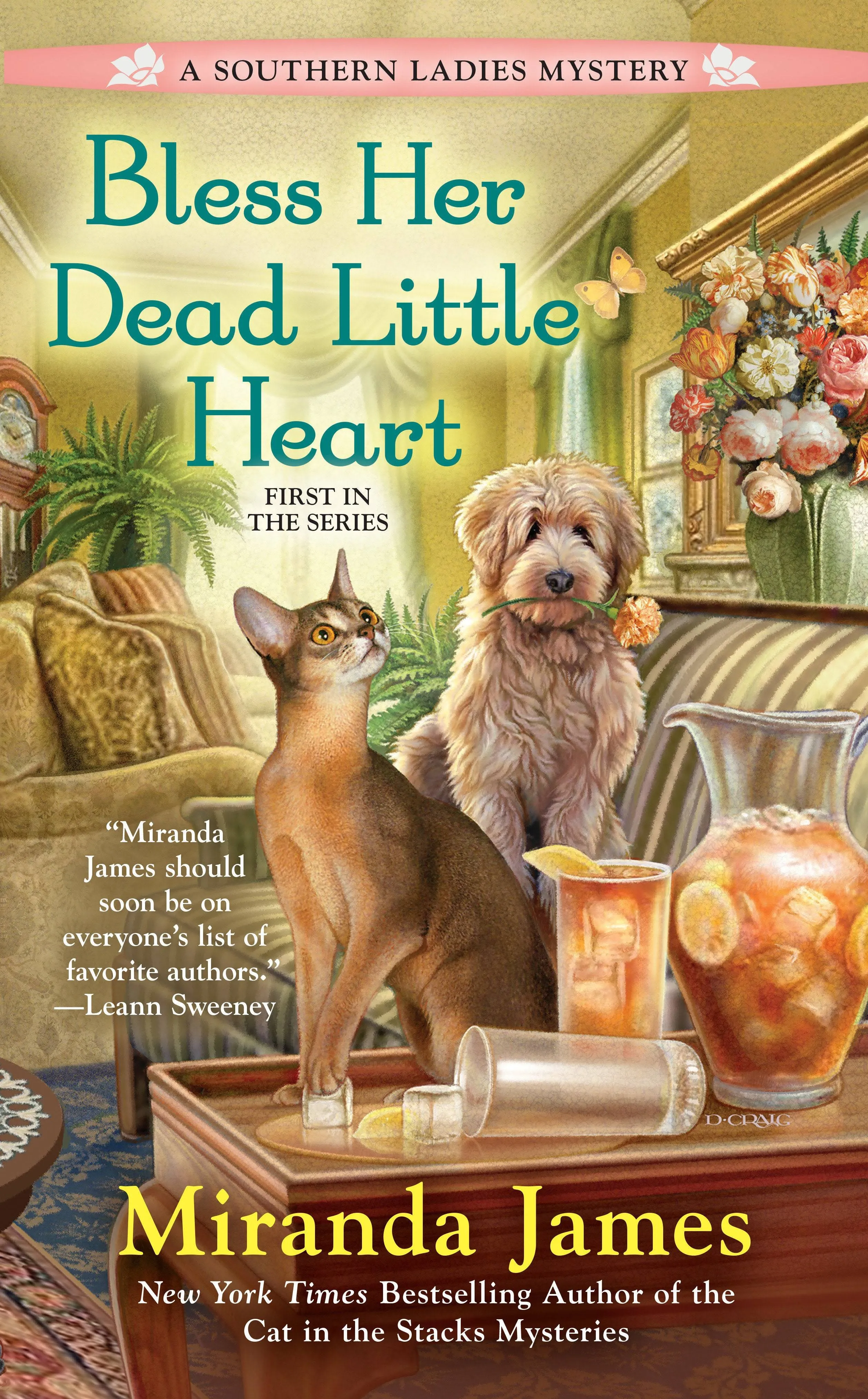 Bless Her Dead Little Heart by Miranda James: New