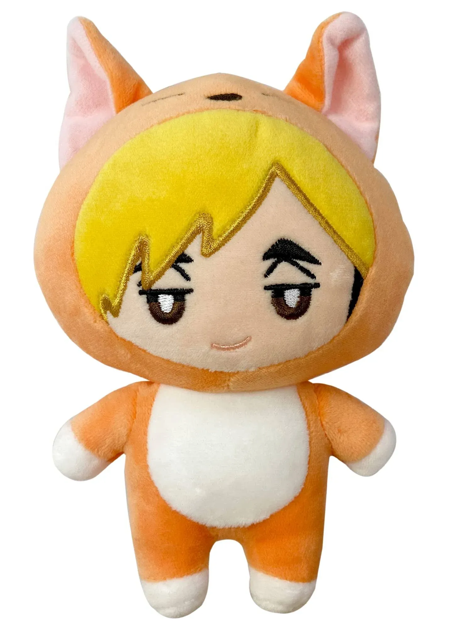 Great Eastern Entertainment Haikyu!! S4 - Atsumu Miya Fox Plush 6" H