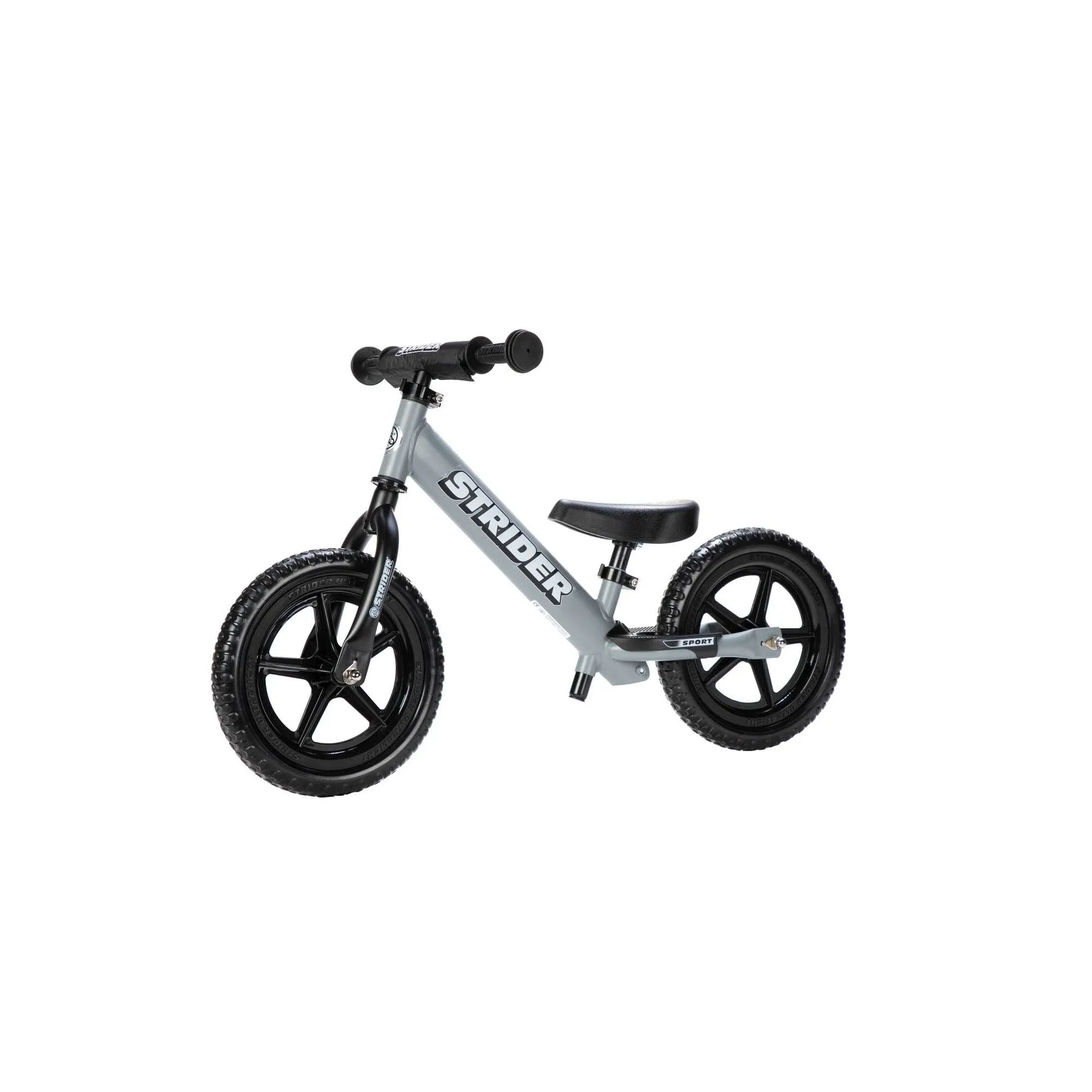 Strider 12 SPORT No-Pedal Kids Balance Bike, 18 months to 5 years