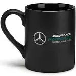 Mercedes AMG Petronas F1 Logo Mug