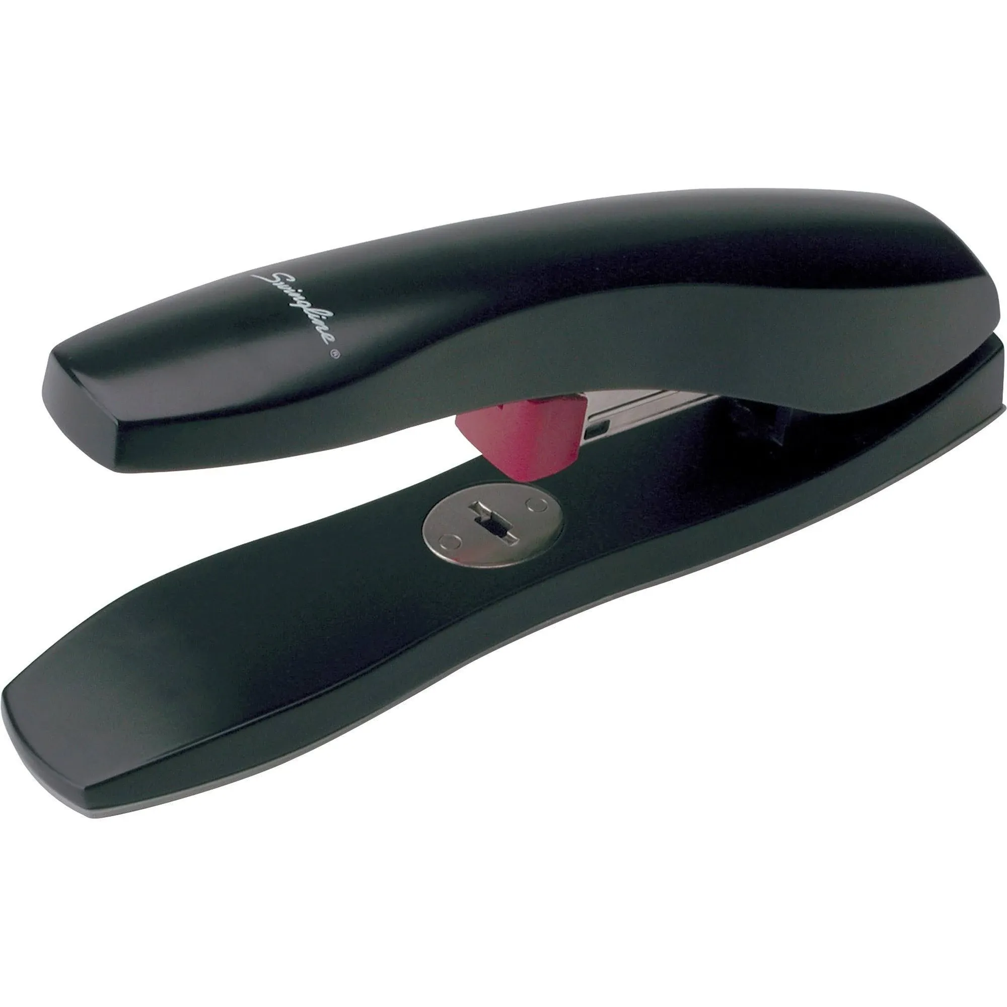 High-Capacity Desk Stapler, 60-Sheet Capacity, Black