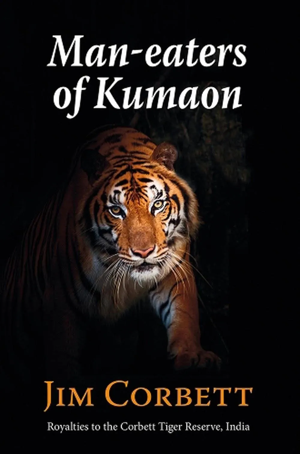 Man-Eaters of Kumaon [Book]