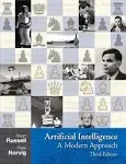 Artificial Intelligence: A Modern Approach 