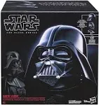 Casco Electrónico Darth Vader Black Series, Star Wars