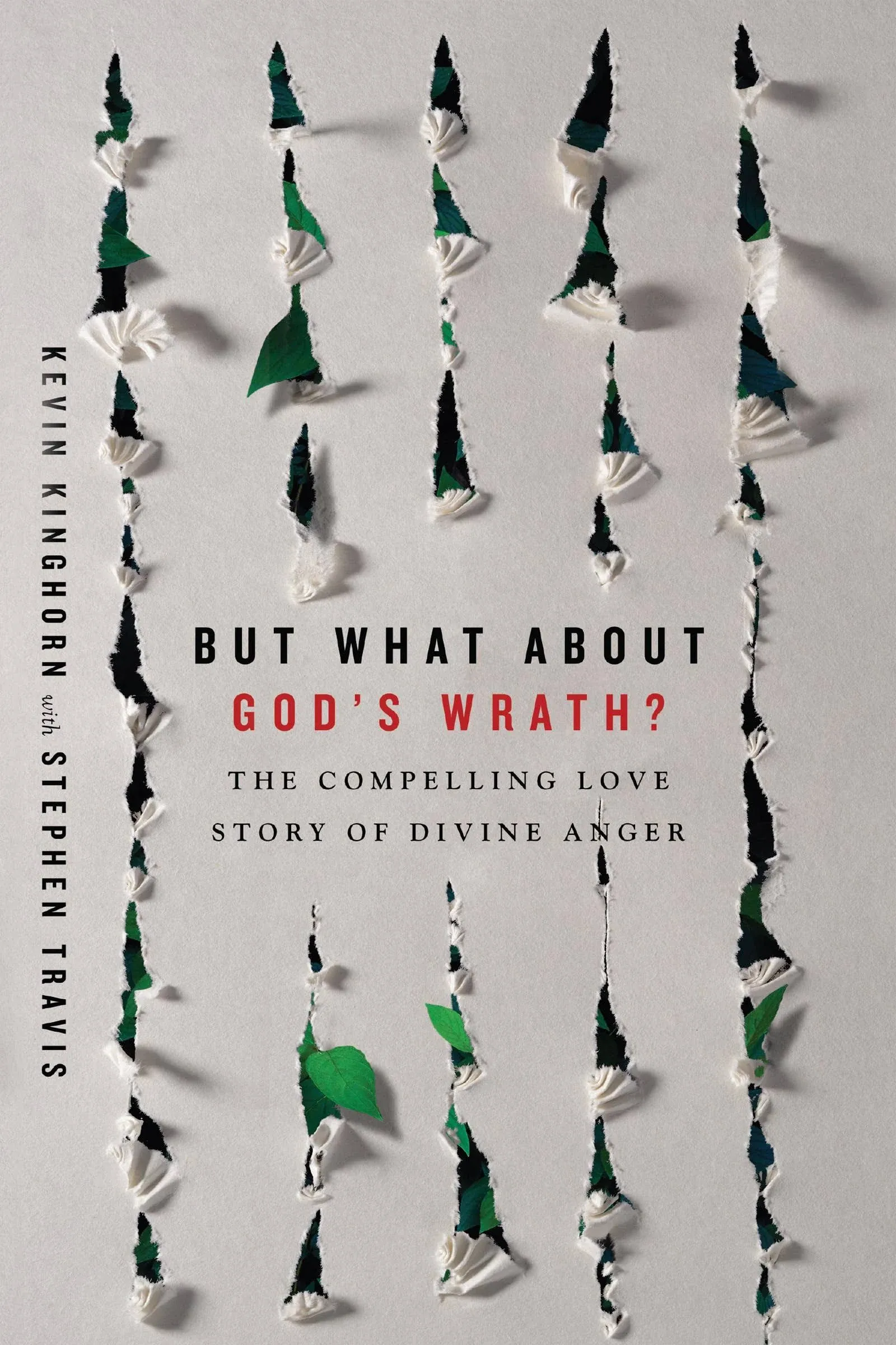 But What About God's Wrath?: The Compelling Love Story of Divine Anger [Book]