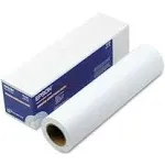 Premium Luster Photo Paper Roll, 10 Mil, 13" X 32.8 Ft, Premium Luster White