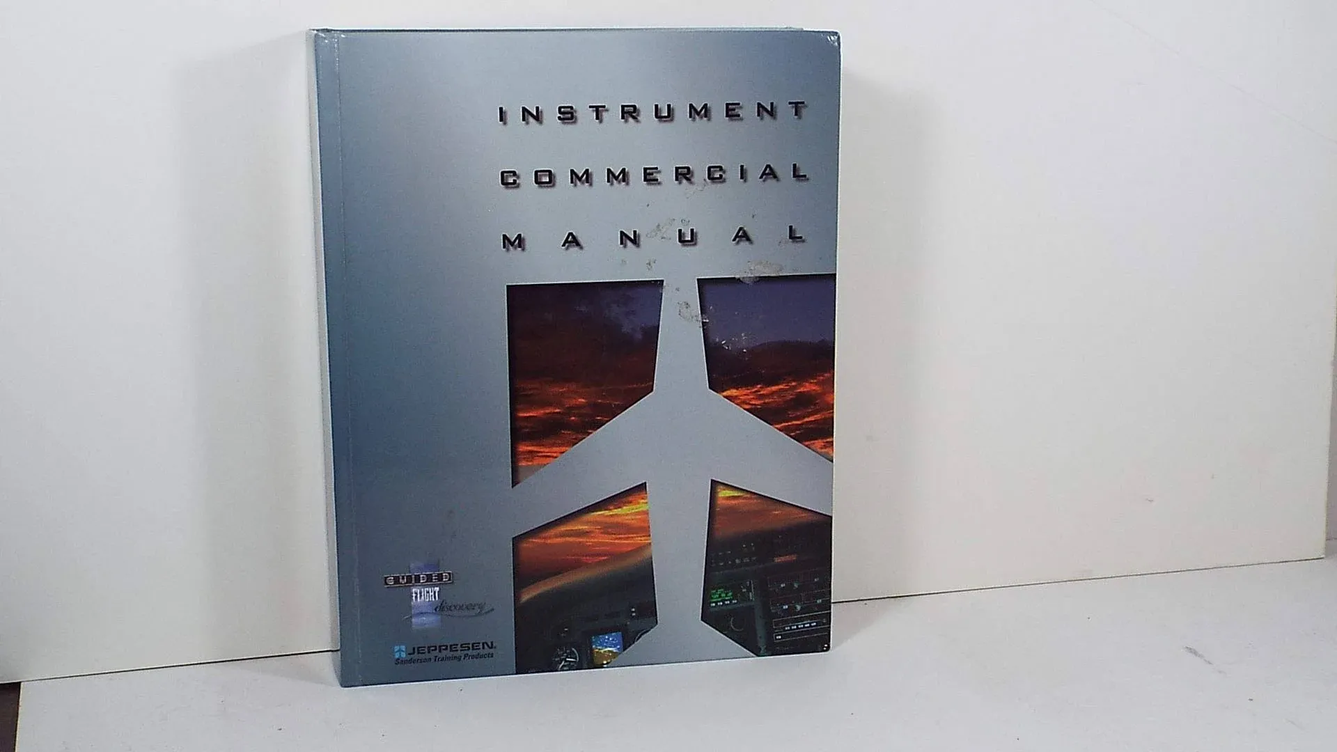 Guided Flight Discovery: Instrument commercial [Book]