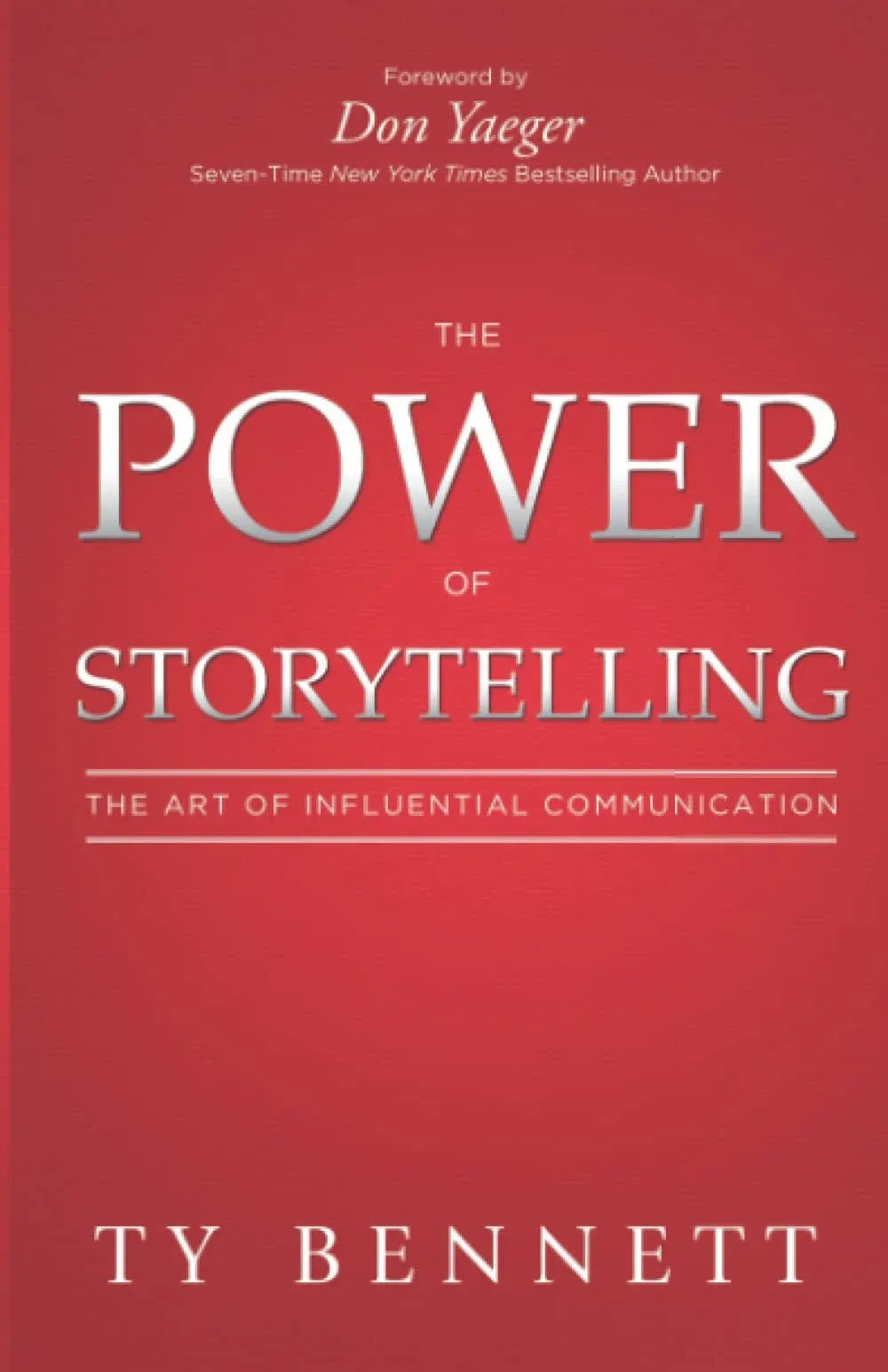 The Power of Storytelling: The Art of Influential Communication