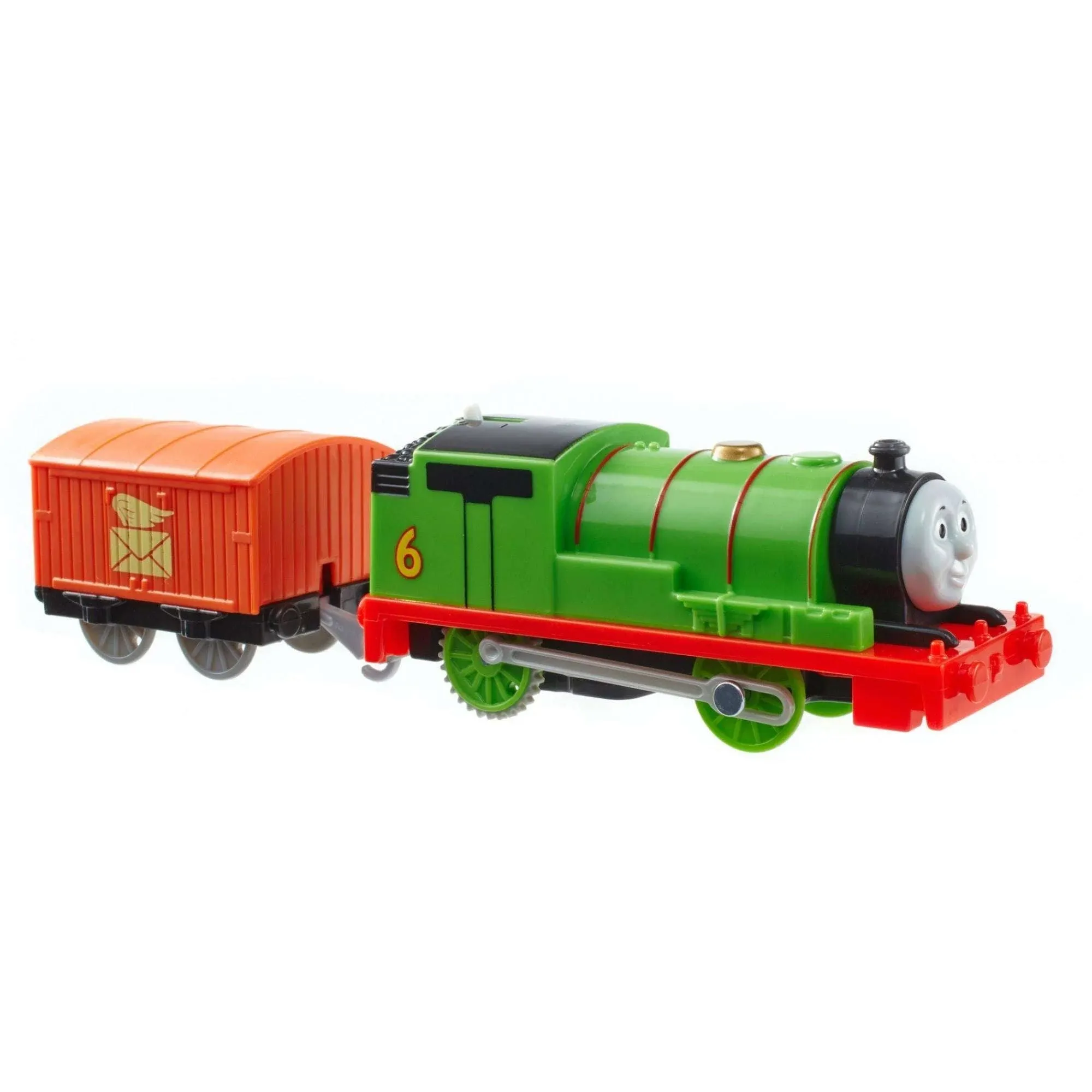 Thomas and Friends Motorized Engine - Percy