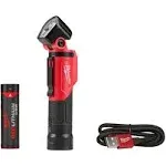 Milwaukee 2113-21 USB Rechargeable Pivoting Flashlight