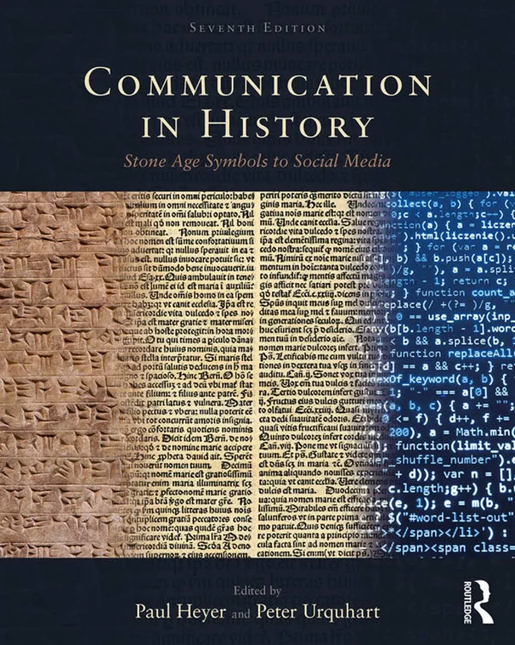 Communication in History by D. David Crowley &amp; Heyer