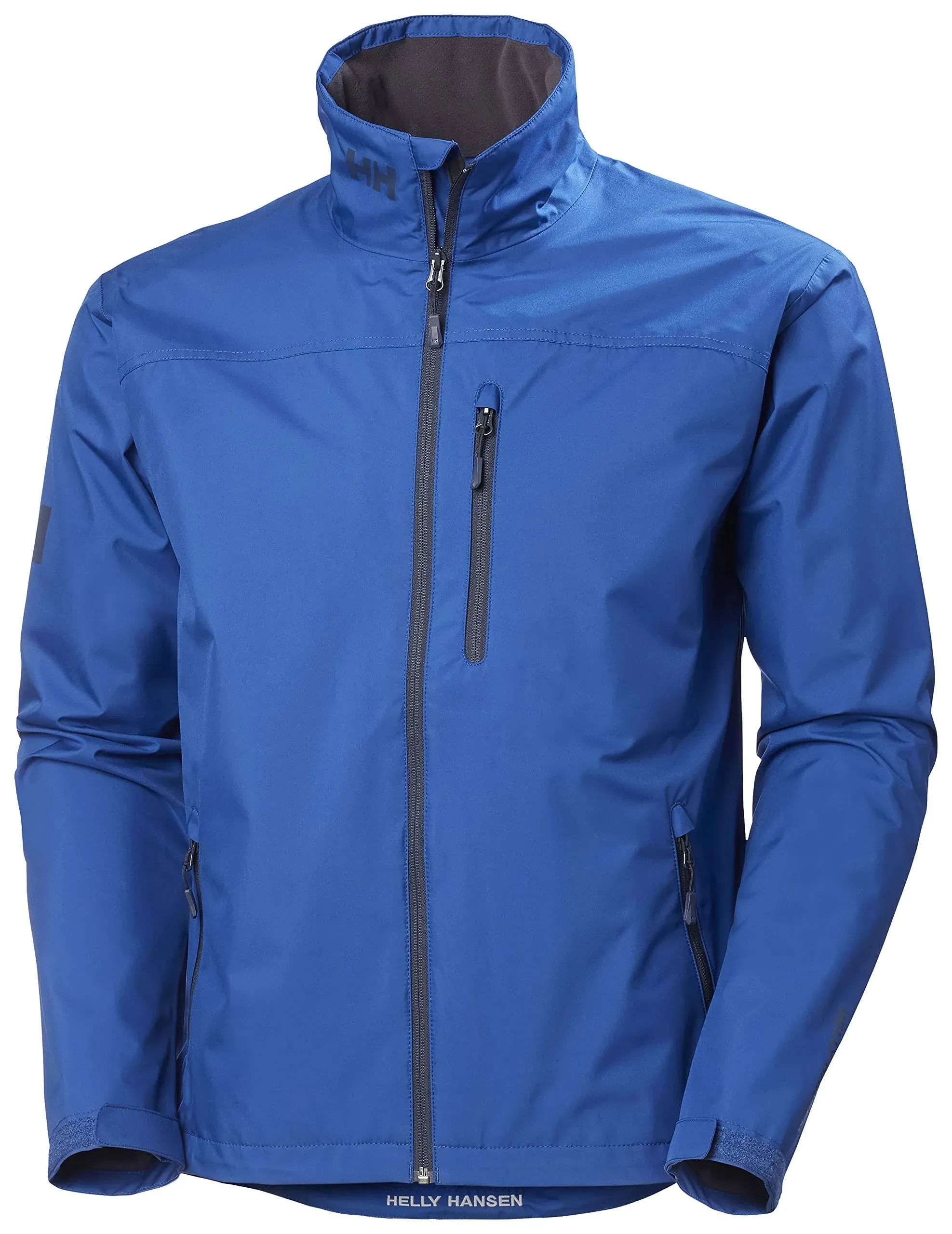 Helly Hansen Crew Midlayer Jacket Deep Fjord / S