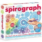 Spirograph Original With Markers /Toys