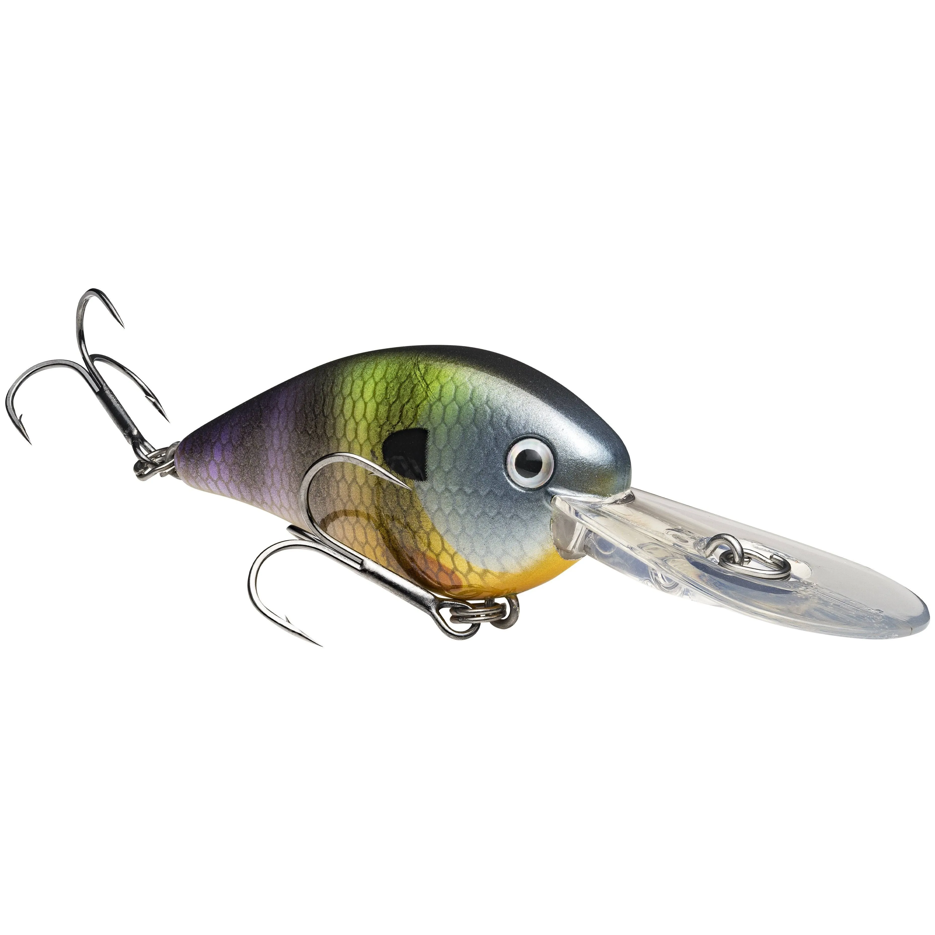 Strike King KVD 1.5 Flatside Crankbait