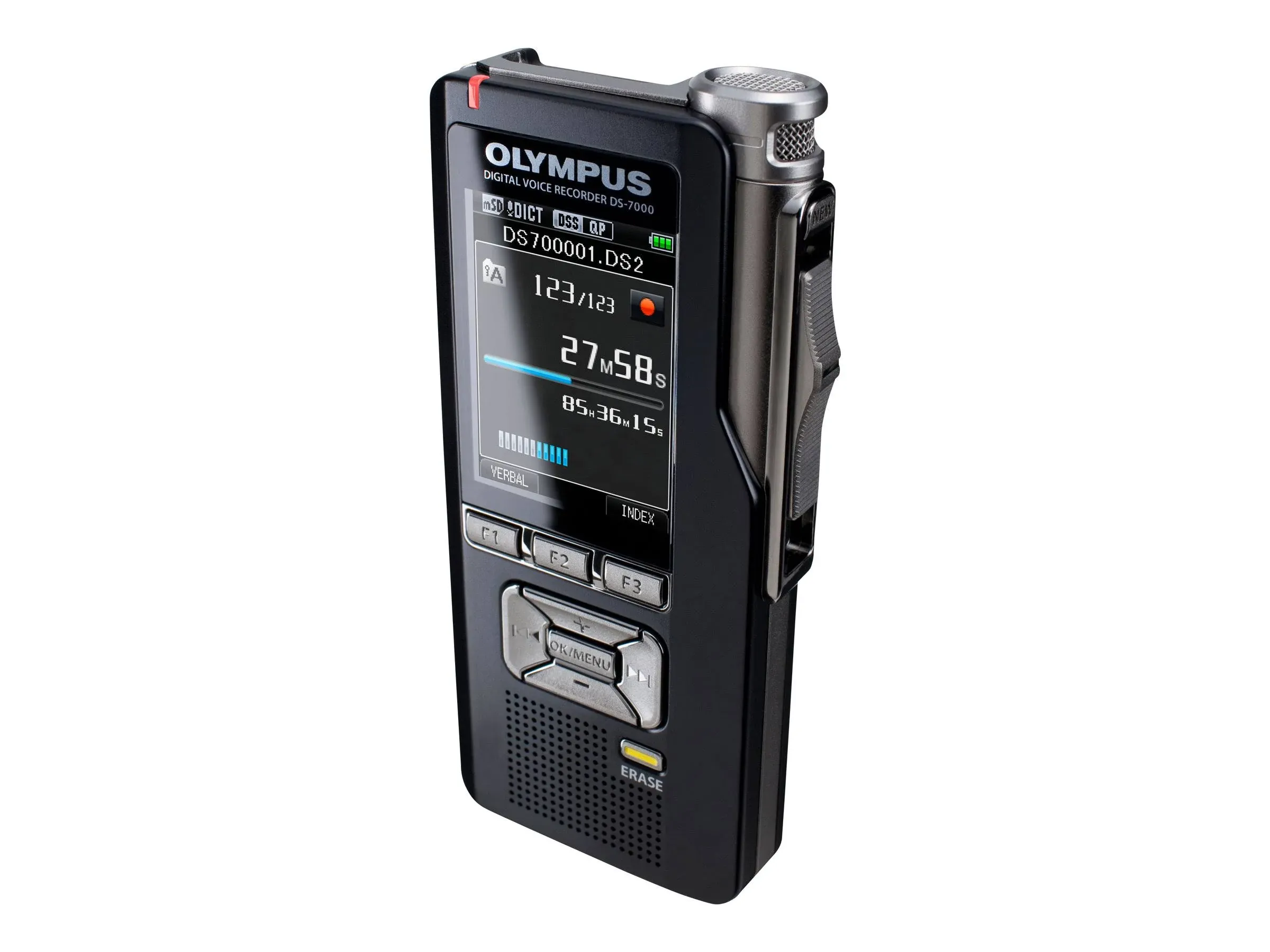 Olympus DS 9000 Digital Voice Recorder