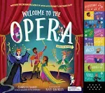 Welcome to the Opera Format: Hardback - Paper Over Boards