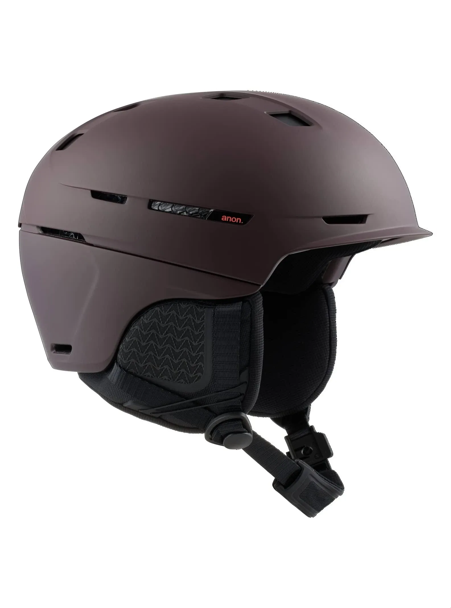 Anon Merak WaveCel Helmet Mulberry / Small