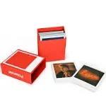 Polaroid Photo Storage Box - Red (6117)