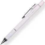 Tombow Mono Graph Grip Mechanical Pencil - 0.5 mm - Limited Color - Pale Pink