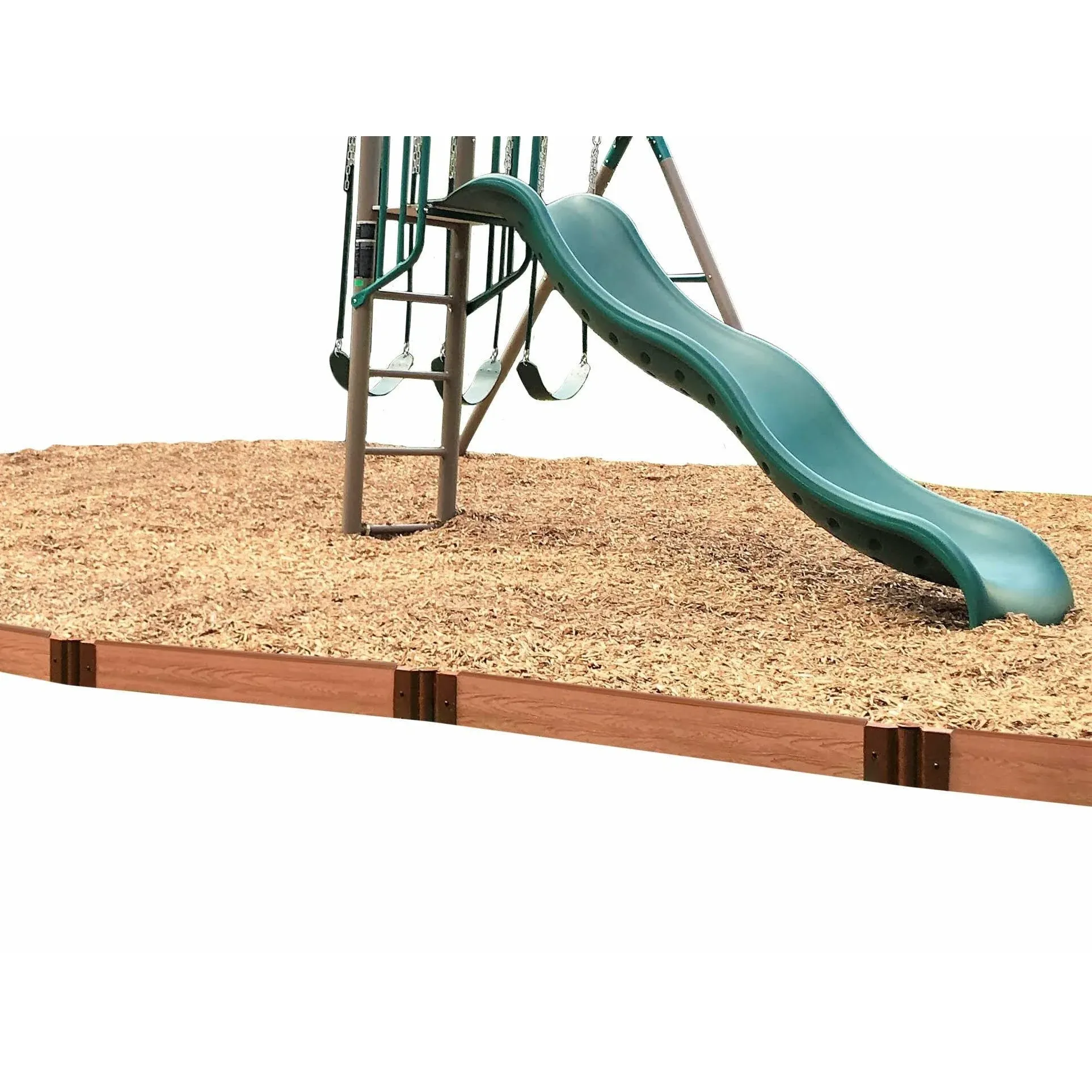 Frame It All Classic Sienna Straight Playground Border 16 1 Profile