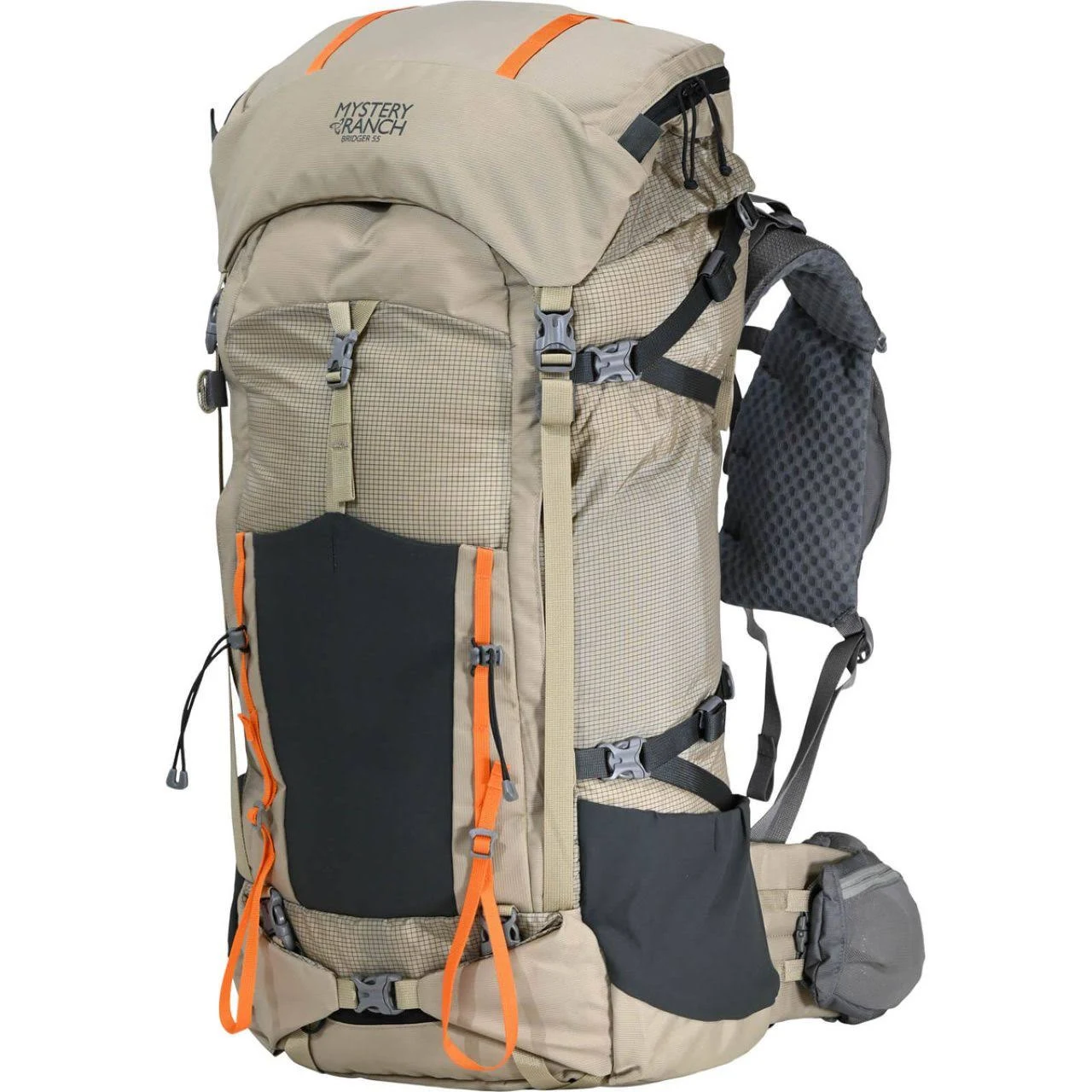 Mystery Ranch Bridger 55 Backpack Hummus