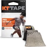 Kt Tape Pro Extreme Therapeutic Tape, Titan Tan, 10 Inch - 20 strips