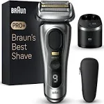 Braun Series 9 PRO+ Wet & Dry Electric Shaver