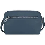 Travelon Anti-Theft Tailored Convertible Crossbody Clutch - Sable