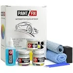 Honda White Orchid NH788P Touch Up Paint & Scratch Repair Kit