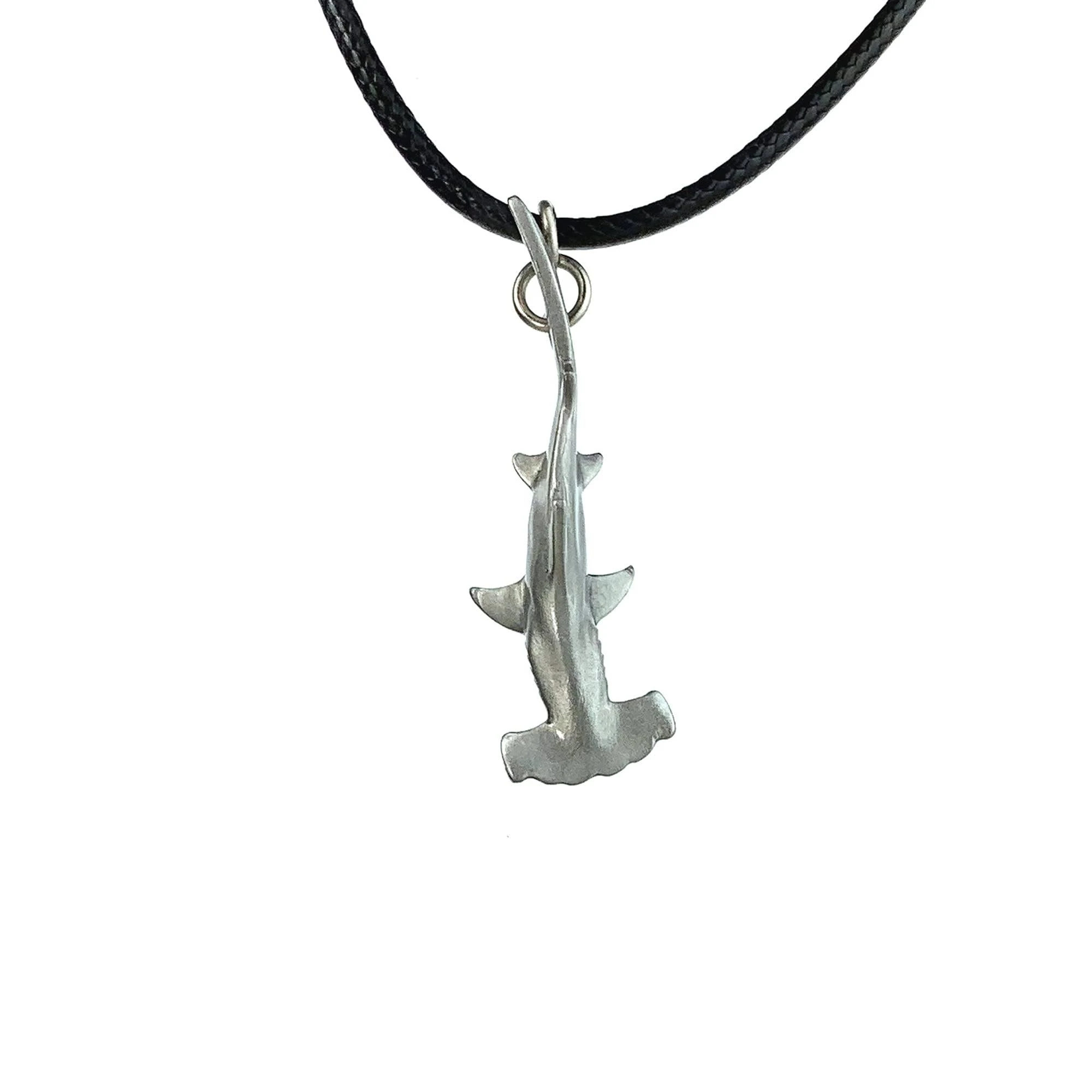 Hammerhead Shark Realistic Necklace