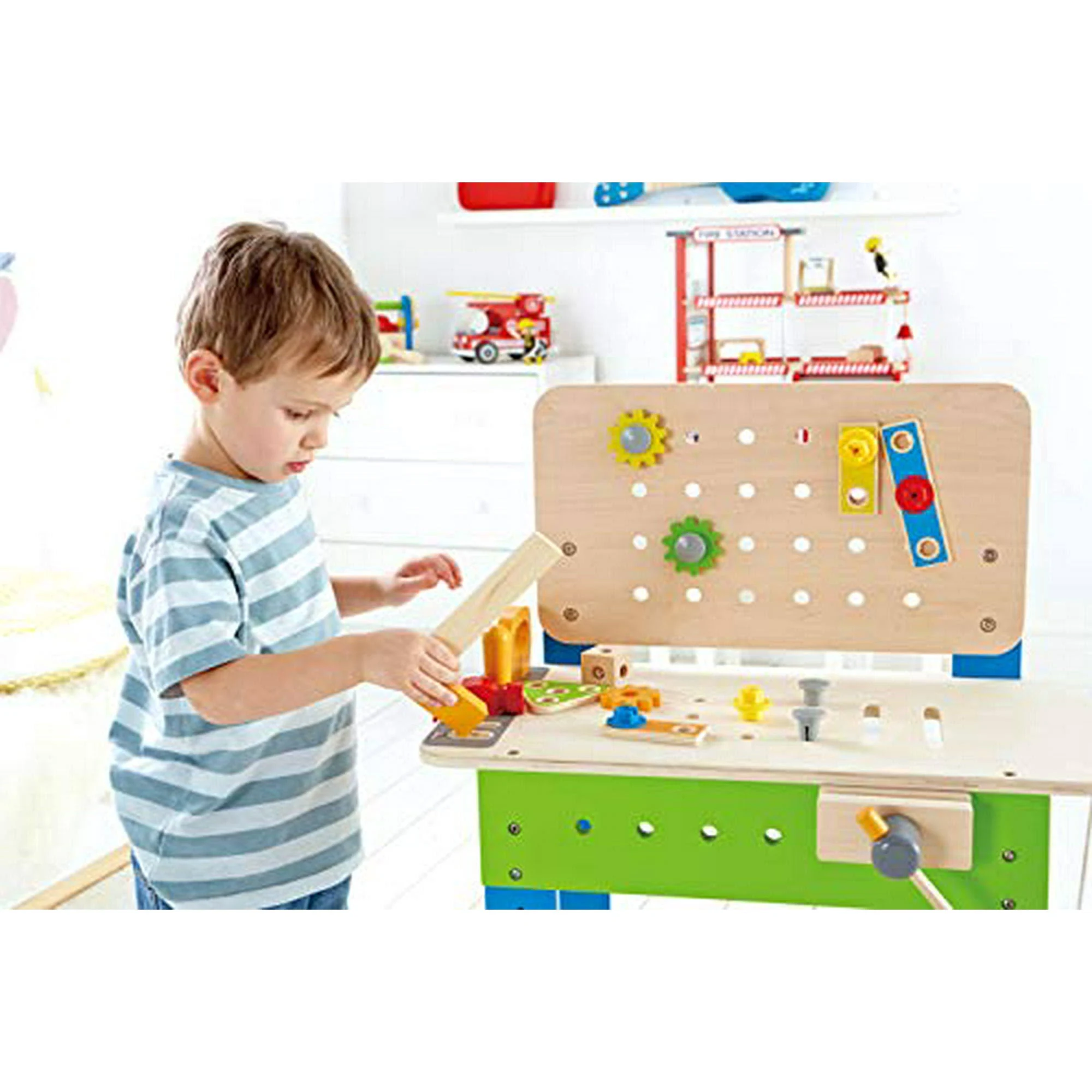 Hape Master Workbench