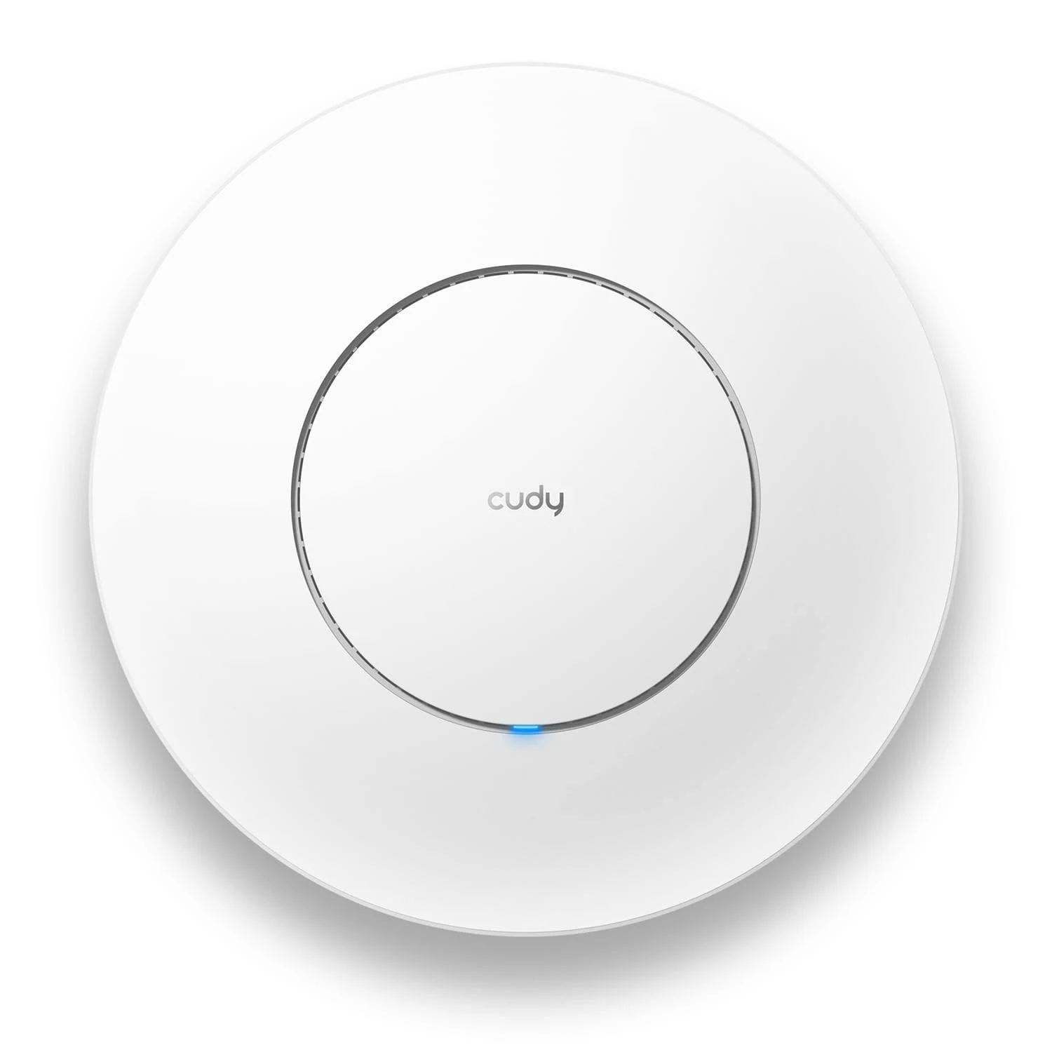 Cudy AX3000 2,5 G WiFi 6 Wireless Access Point, 2,5 Gbit/s RJ45, Business-WLAN-Lösung, Mesh-Unterstützung, nahtloses Roaming und MU-MIMO, PoE- oder DC-betrieben, 12 V DC-Netzteil im Lieferumfang