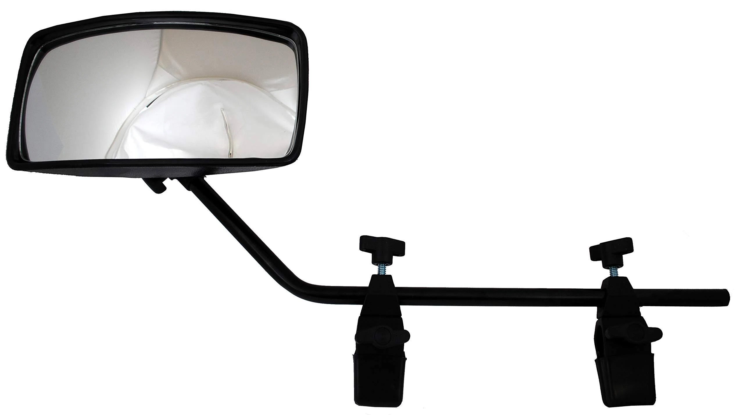 Attwood Clamp-On Ski Mirror - Universal Mount 13066-7 UPC 022697306678