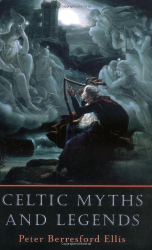 Celtic Myths and Legends [Book]