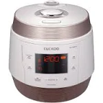 Cuckoo 8 in 1 Multi Pressure Cooker (Pressure Cooker, Slow Cooker, Rice