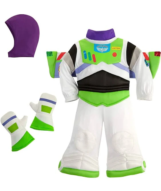 Disney Pixar Baby Toddler Boy's Toy Story Buzz Lightyear Costume