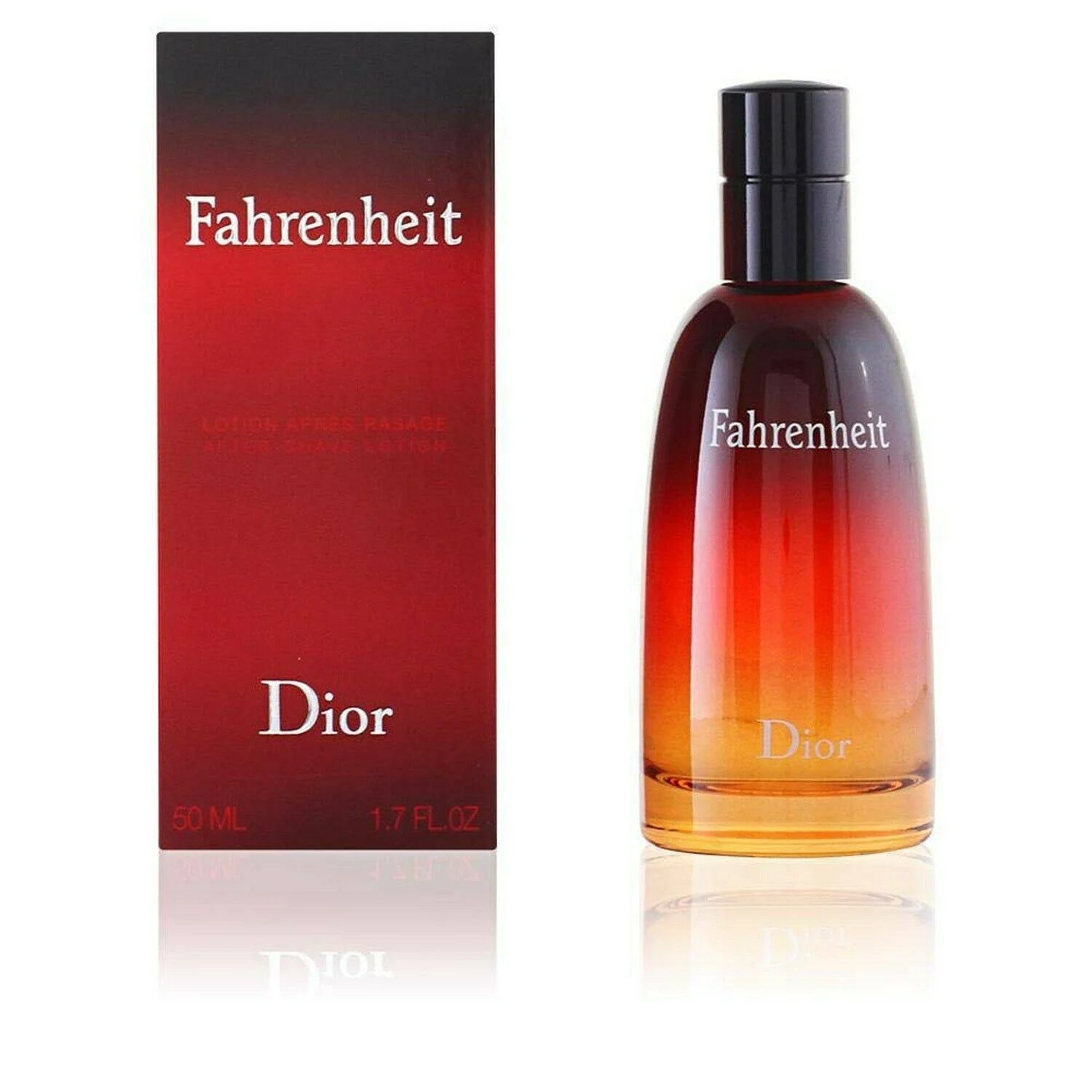 Christian Dior Fahrenheit After Shave 100ml