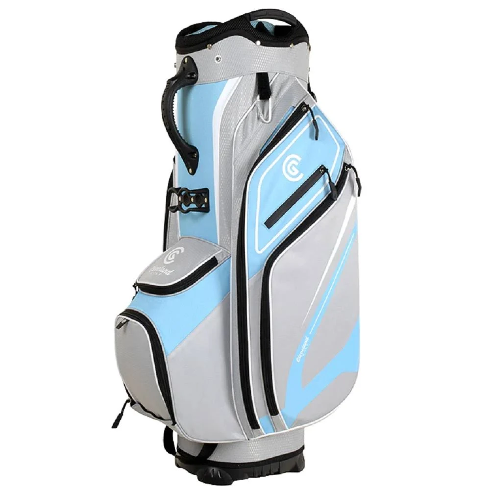 Cleveland CG Lightweight Cart Bag (14-way top) 2024 NEW