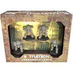 BattleTech: Urbanmech Lance Catalyst