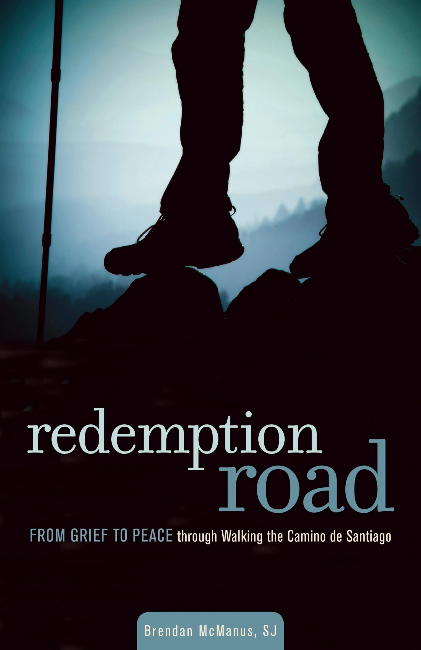 Redemption Road: From Grief to Peace Through Walking the Camino de Santiago [Book]